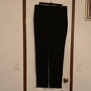 Black Corduroy pants